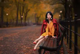 Wang, Jeff: Krása podzimu