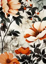 Jaszke, Justyna: Luční květiny 27