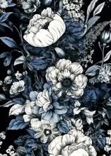 Jaszke, Justyna: Luční květiny 23