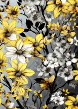 Jaszke, Justyna: Luční květiny 15