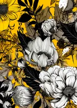 Jaszke, Justyna: Luční květiny 14