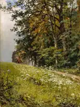 Shishkin, Ivan: Krajina