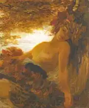 Draper, Herbert James: Podzim
