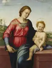Franciabigio, Francesco: Madona a Ježíšek