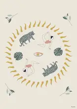 Leon, Amanda: Vjághrasana