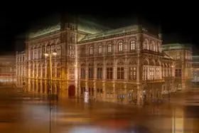 Reichelt, Dieter: Vídeňská opera