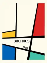 Retrodrome: Retro geometrický design Bauhaus