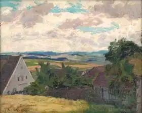 Kalvoda, Alois: Krajina