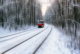 Kiyashko, Alexander: Tramvaj číslo 12