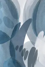 Moss, Ann Sally: Odstíny modré