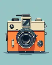 Deificus, Emiliano: Vintage Camera.png