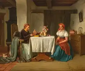 Dvořák, Antonín: Svátek