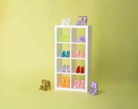 Ramiro, Julia: Plastové boty