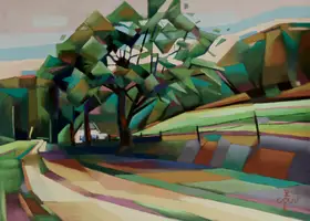 Akkers, Corné: Berg en dal - 30-12-23