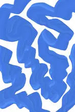 Martina: Modrá barva