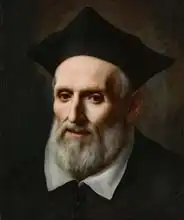 Dolci, Carlo: Svatý Philip Neri