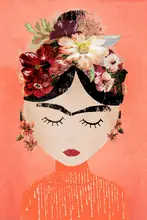 Treechild: Frida (broskev)