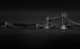 Mathew, Jobin: Tower Bridge a Tower of London - Londýn