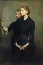 Thayer, Abbott Handerson: Sestry