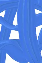 Martina: Modrá barva