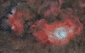 Rodriguez, Maria Rosa: Mlhovina Laguna