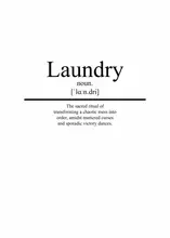 Pictufy: Laundry Def Pictify