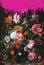 Concept, Art The: Vintage Botanické,Změněné Pinky Art