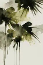Treechild: Zelené květy číslo 2