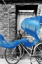 Skellern, Sue: Modrá stuha a kolo