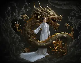 ning, Cai: 相聚龙年