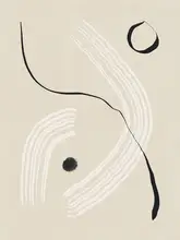 Dean, Little: Abstraktní neutrální linie umění minimalistické