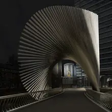 Hillert, Rolf: Mainhattan #08