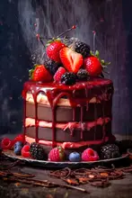 Jaszke, Justyna: Svět sladkostí (6)