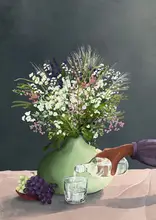 Blauw, Goed: Frivolní odpoledne