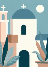 Gąsiorowska, Katarzyna: Santorini 03