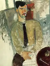 Modigliani, Amadeo: Henri Laurens