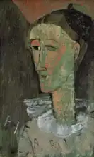 Modigliani, Amadeo: Pierrot