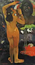 Gauguin, Paul: Hina Tefatou