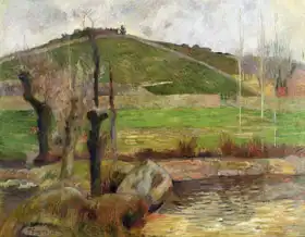 Gauguin, Paul: Poblíž Pont-Aven