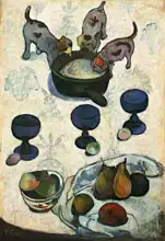 Gauguin, Paul: Zátiší