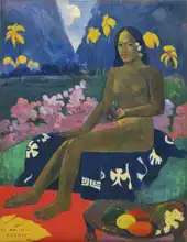 Gauguin, Paul: Te aa no areois