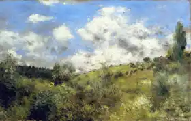 Renoir, Auguste: Krajina