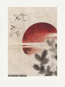 HOKUSAI, KATSUSHIKA: 