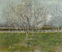 Gogh, Vincent van: Sad v květu