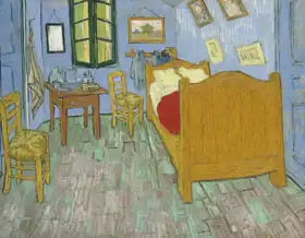Gogh, Vincent van: Ložnice