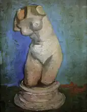 Gogh, Vincent van: Ženské torzo