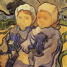 Gogh, Vincent van: Děti