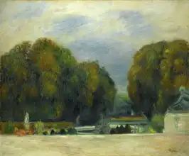 Renoir, Auguste: Versailles
