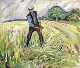 Munch, Edward: Sekáč