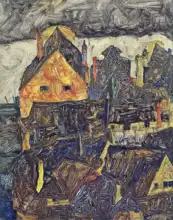 Schiele, Egon: Staré Město